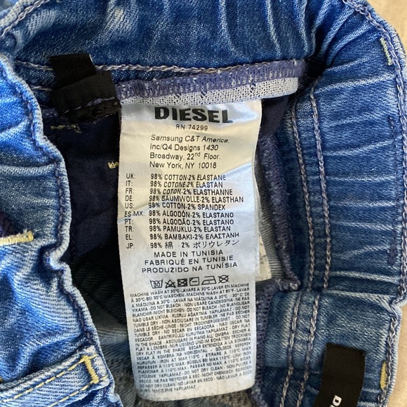 Shorts by Diesel - Picture 6 of 7